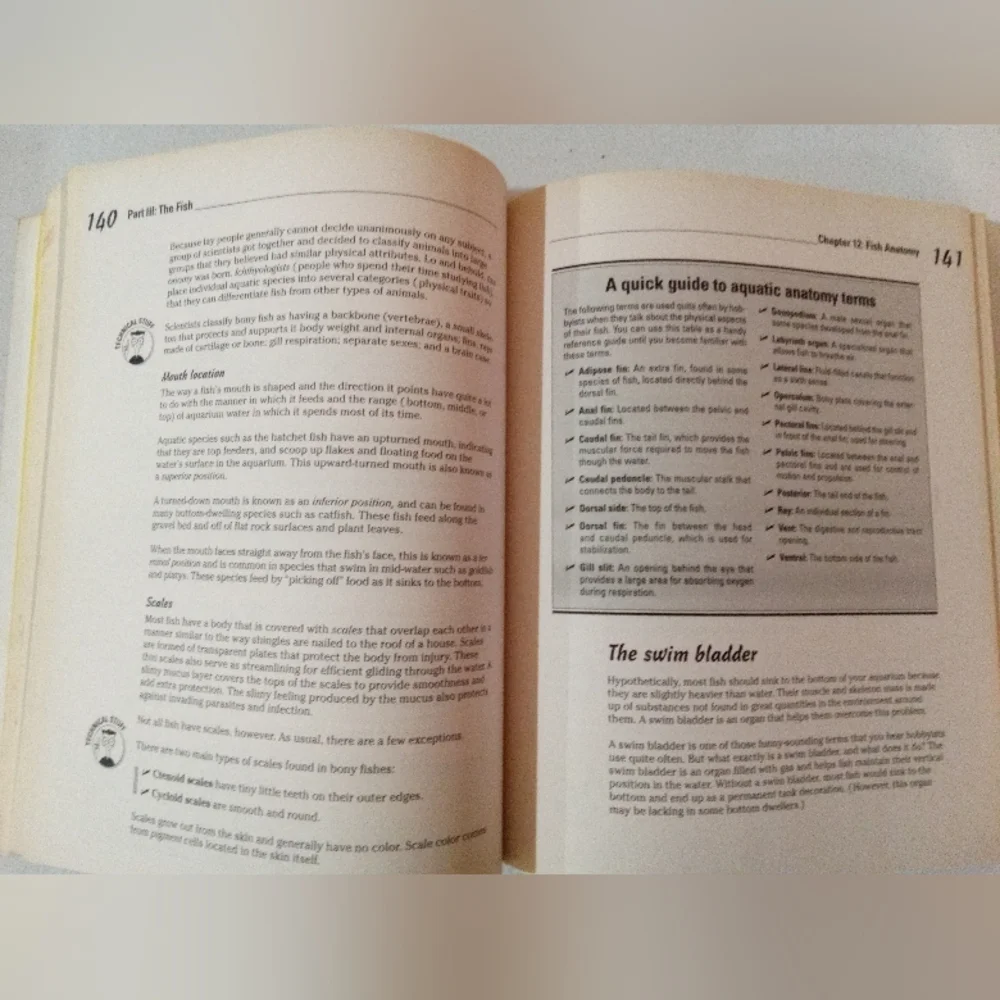🐡Aquariums For Dummies & 12-Week Tropical Fish Tank Set Up Guide Book Bundle 🐟